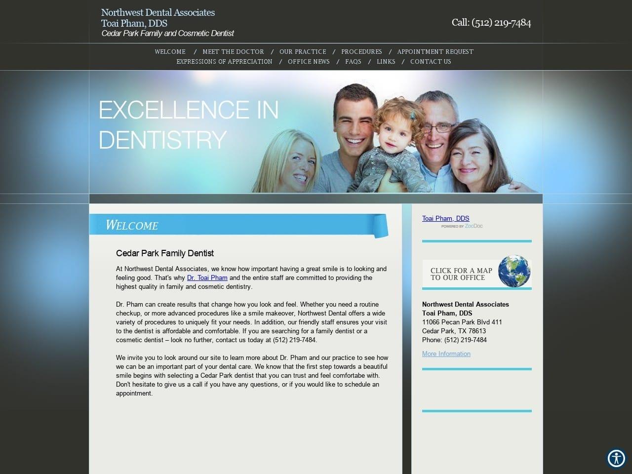 Northwest Dental Team
