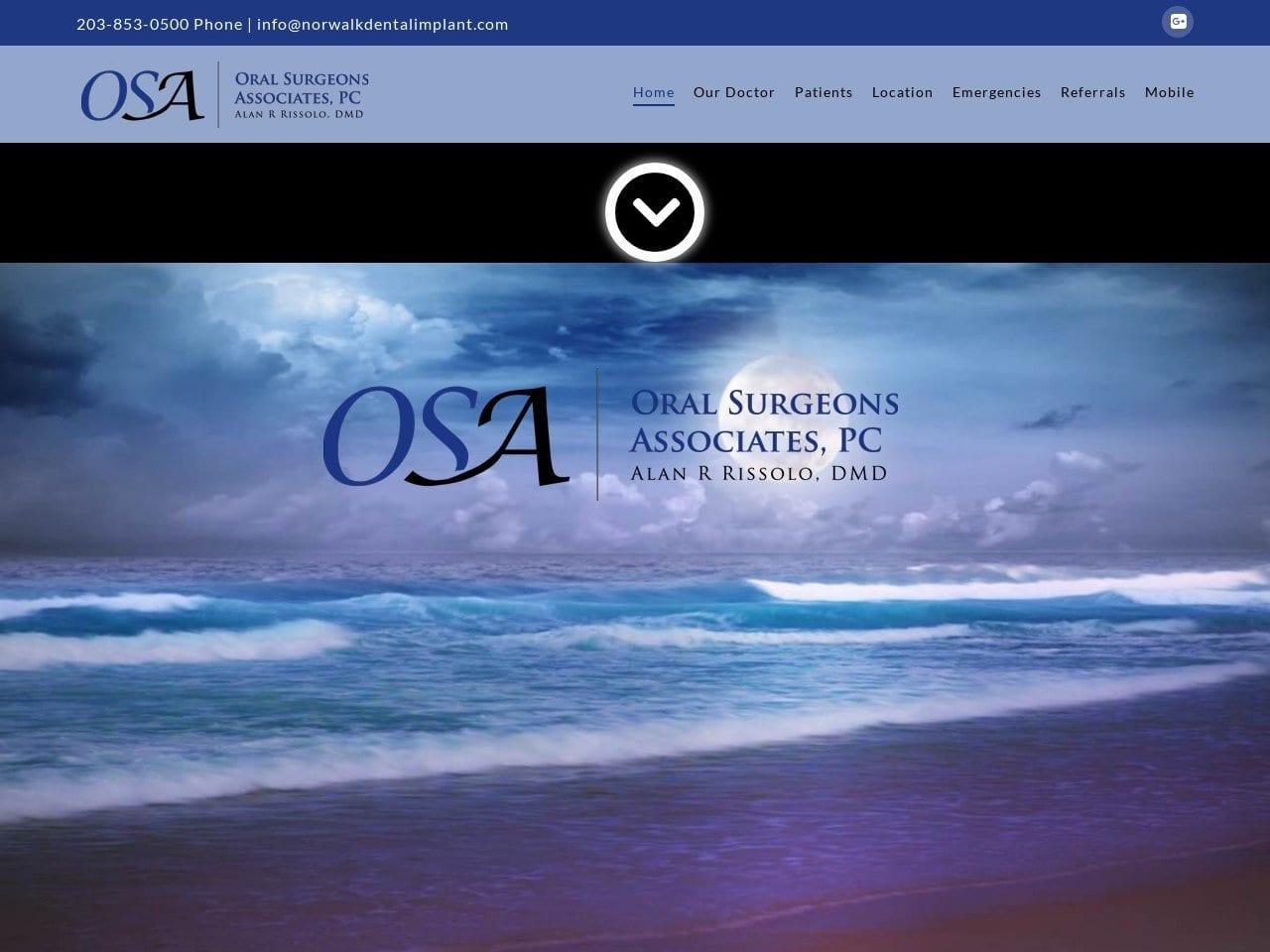 Oral Surgeons Associates PC