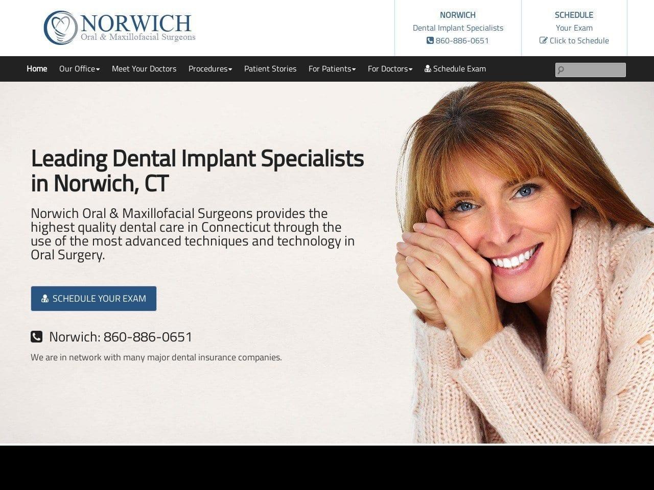 Norwich Oral Dentist