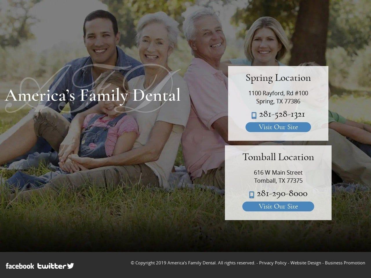 Americas Family Dental
