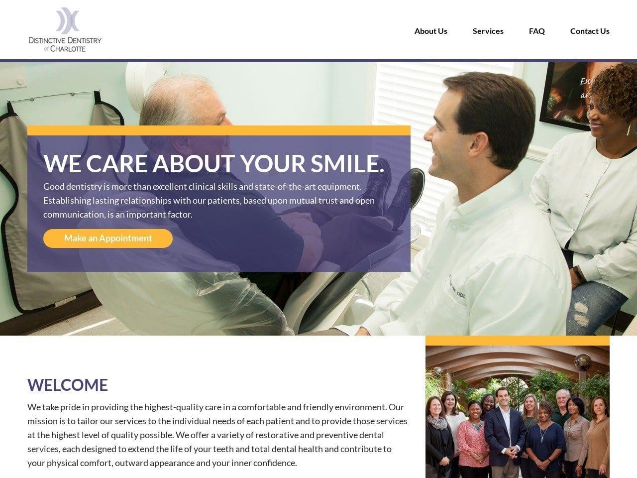 Norman Summerville & Associates screenshot