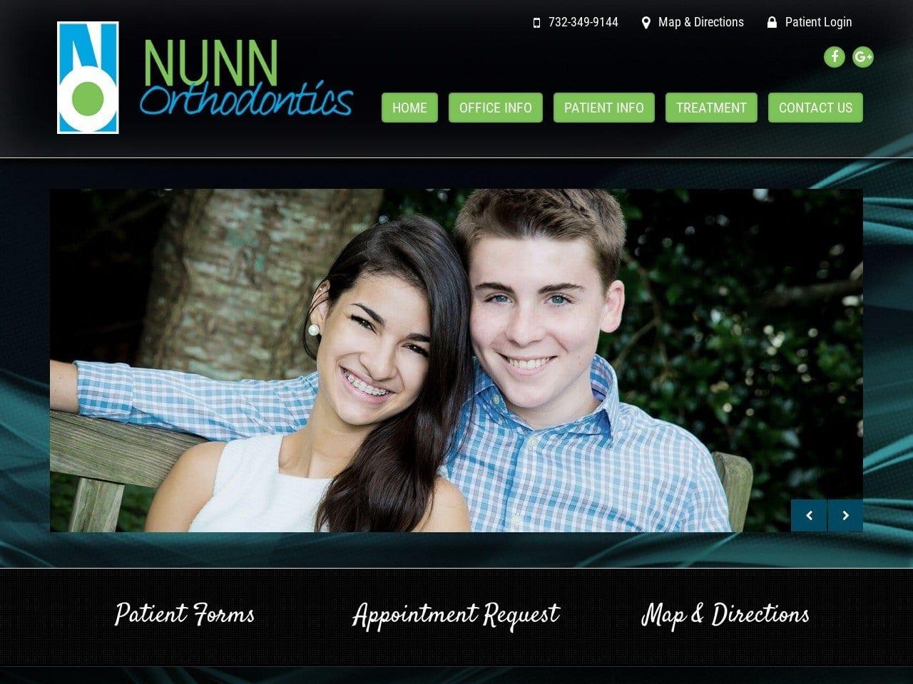 Randall W Nunn PA Nunn Randall W DDS