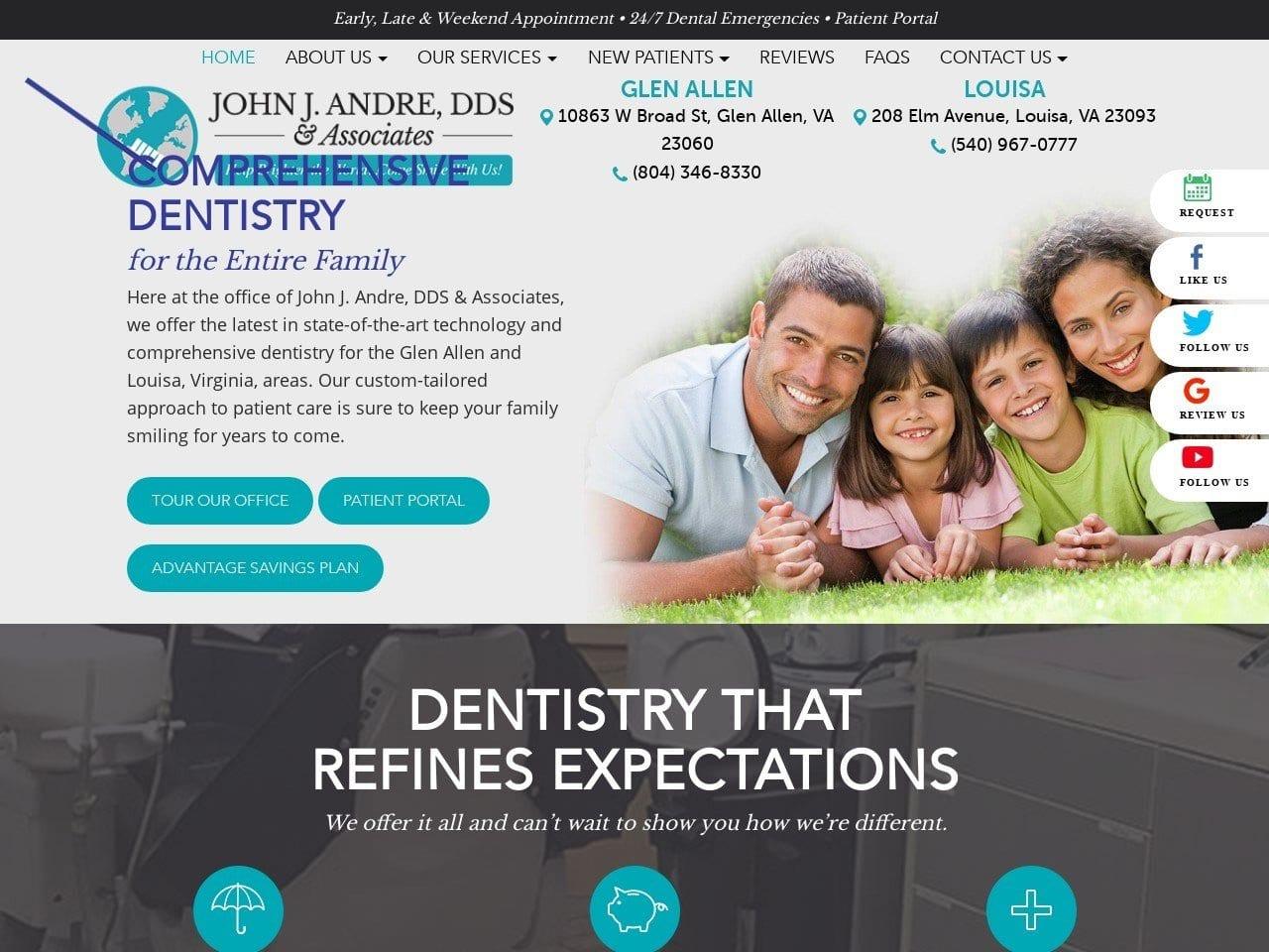 Dr. John J. Andre
