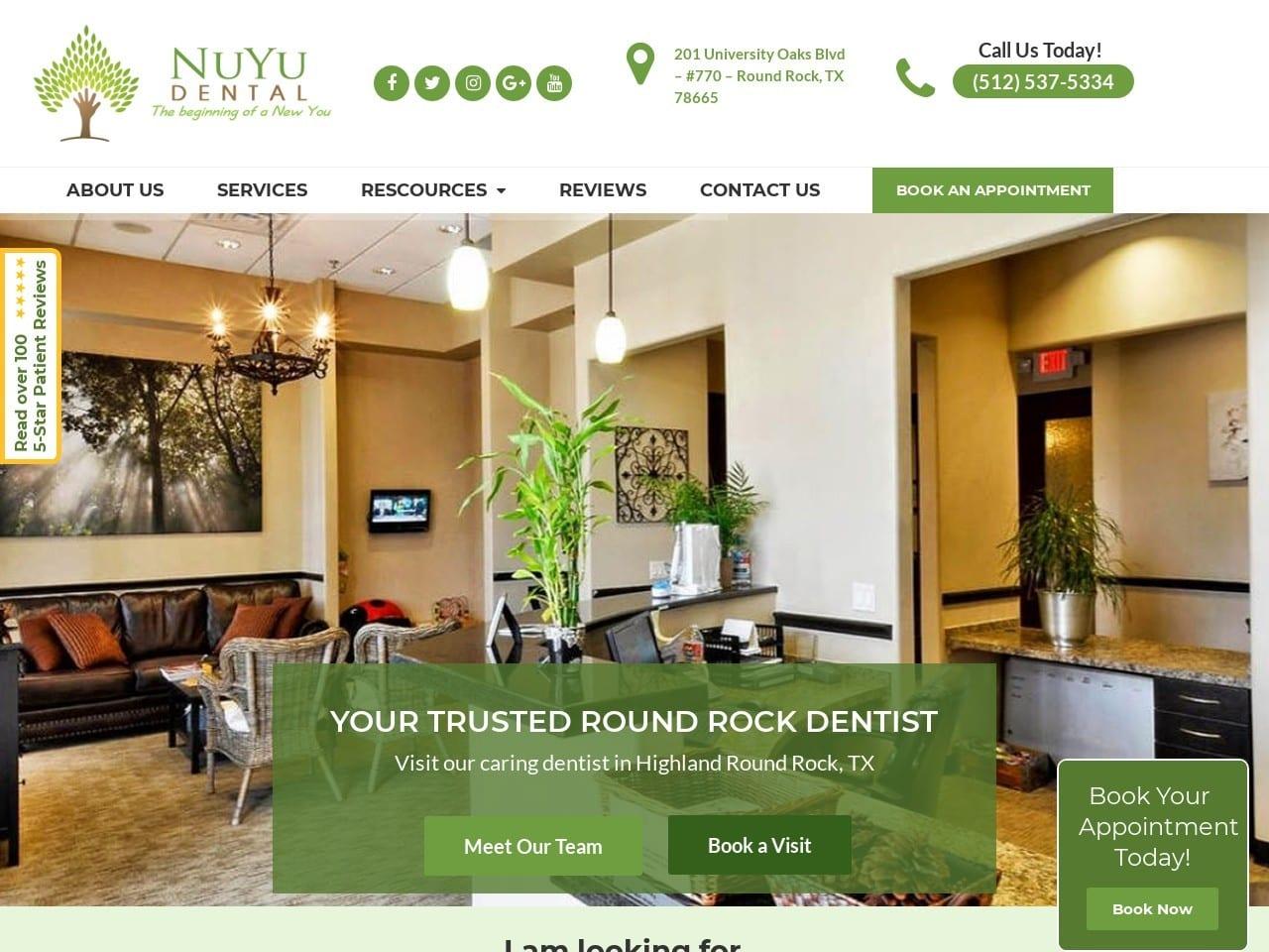 Nuyu Dental