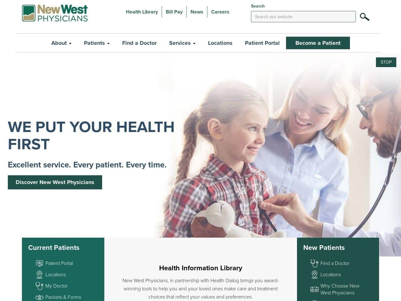New West Physicians