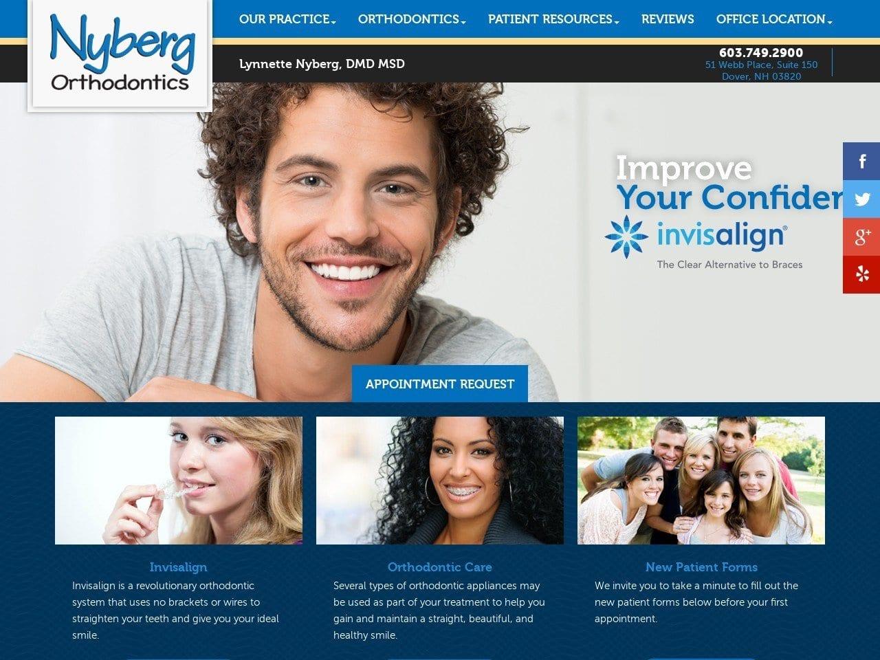 Nyberg Orthodontics