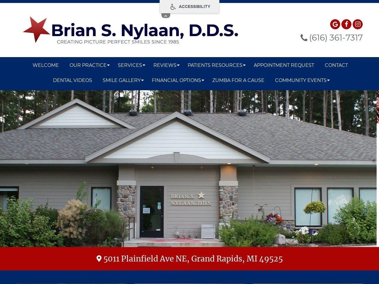Brian S. Nylaan D.D.S. P.C.