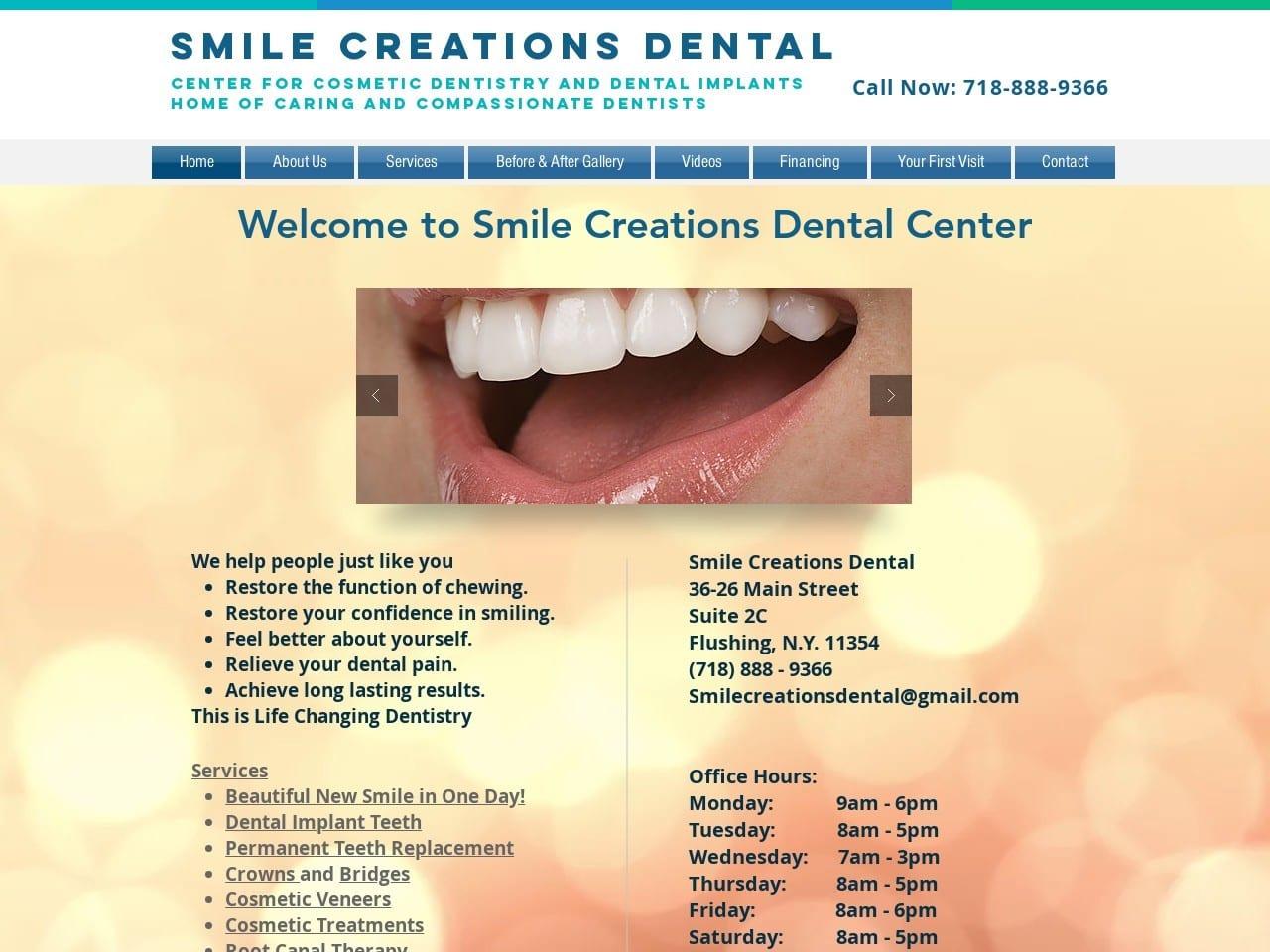 Smile Creations Dental