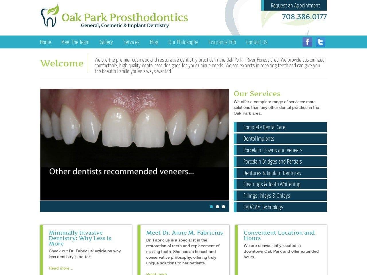 Oak Park Prosthodontics