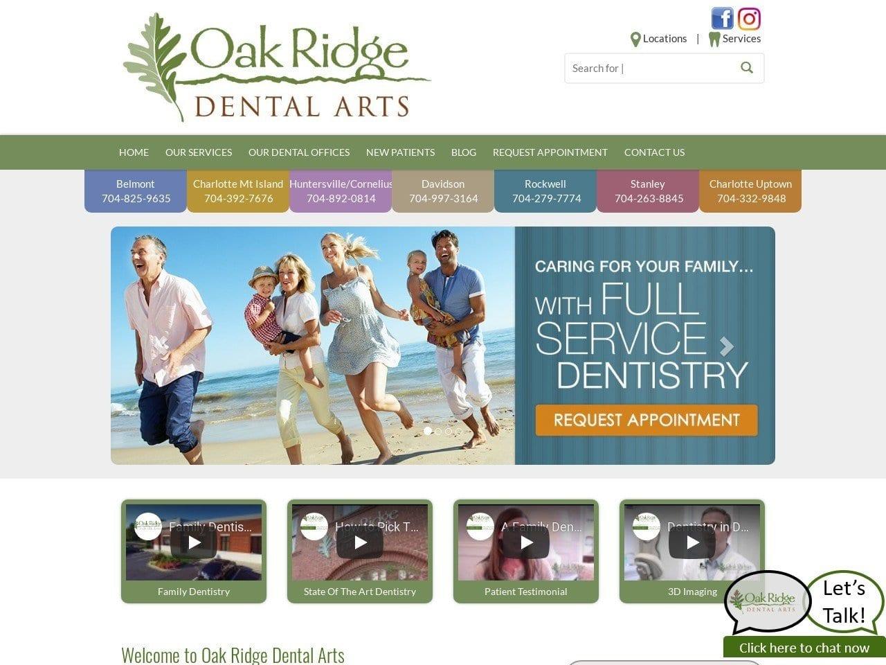 Oakridge Dental Arts
