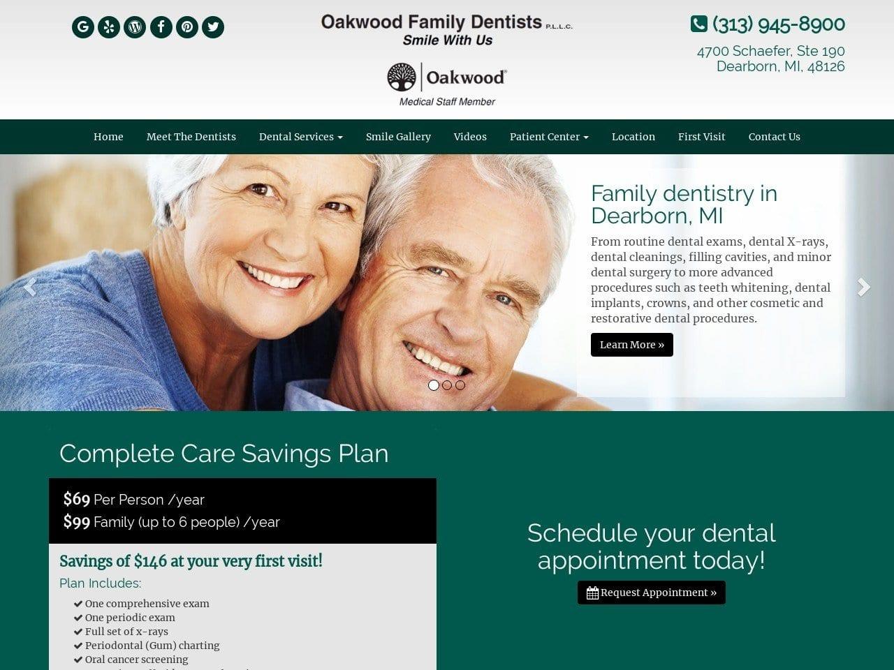 Oakwood Family Dentist