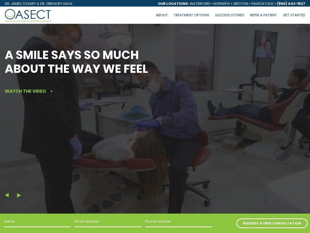 Orthodontic Associates of Southeastern Connecticut
