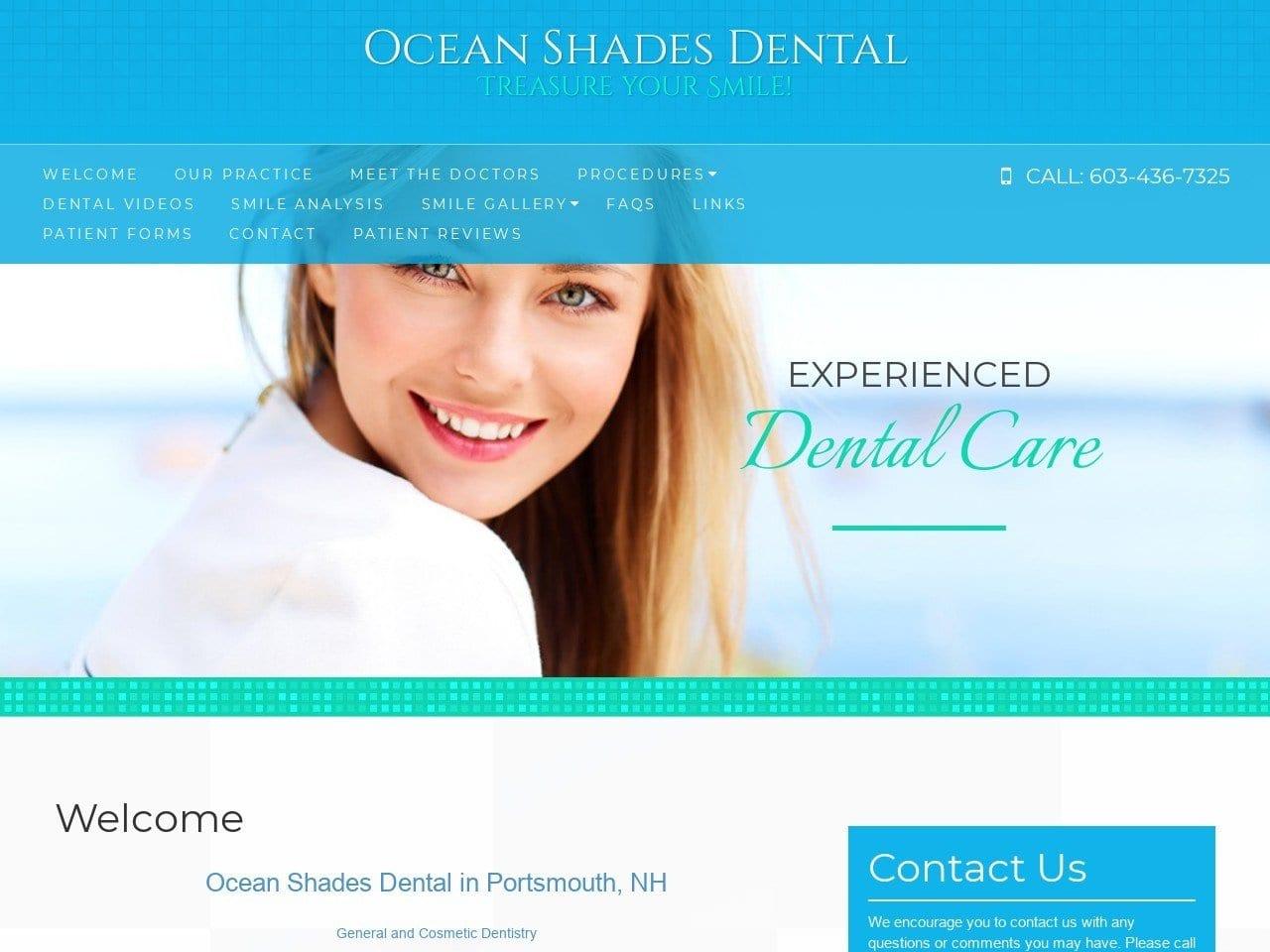 Ocean Shades Dental