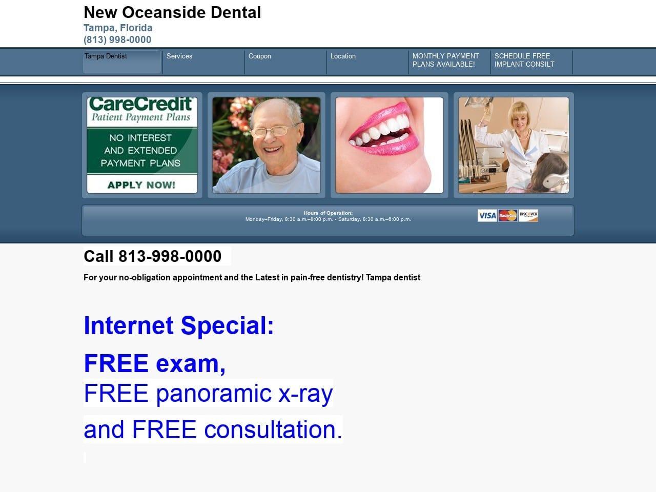 Oceanside Dental Fl