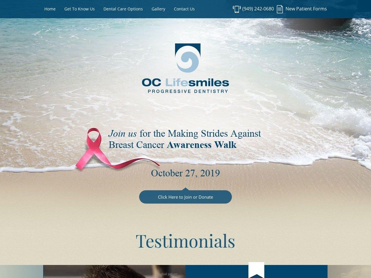 OC Lifesmiles
