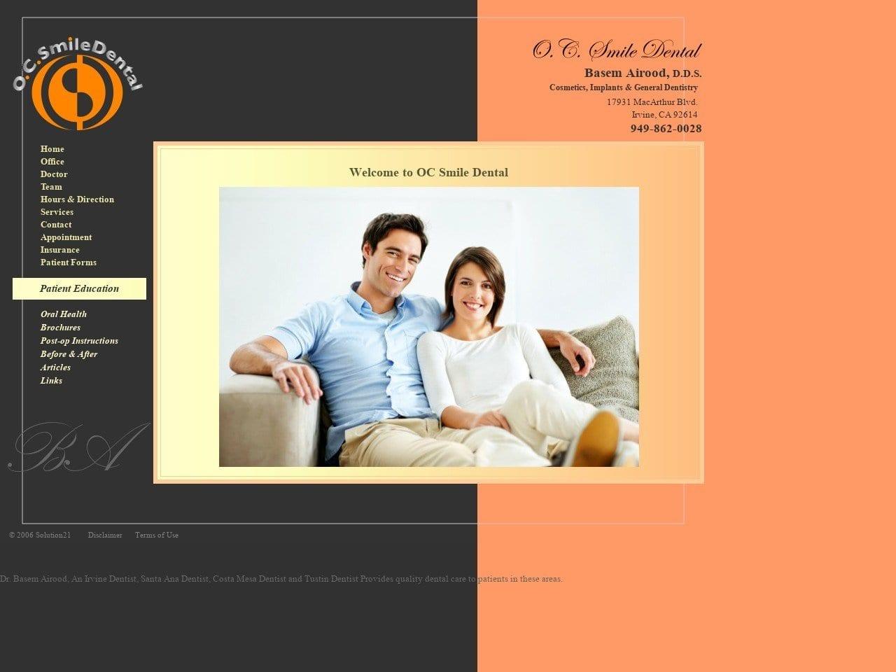 O C Smile Dental
