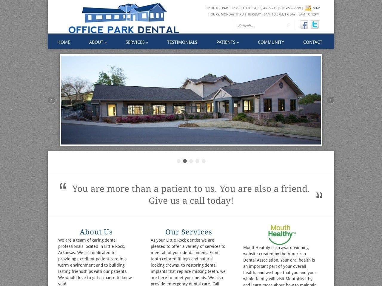 Dan Ballenger DDS PA