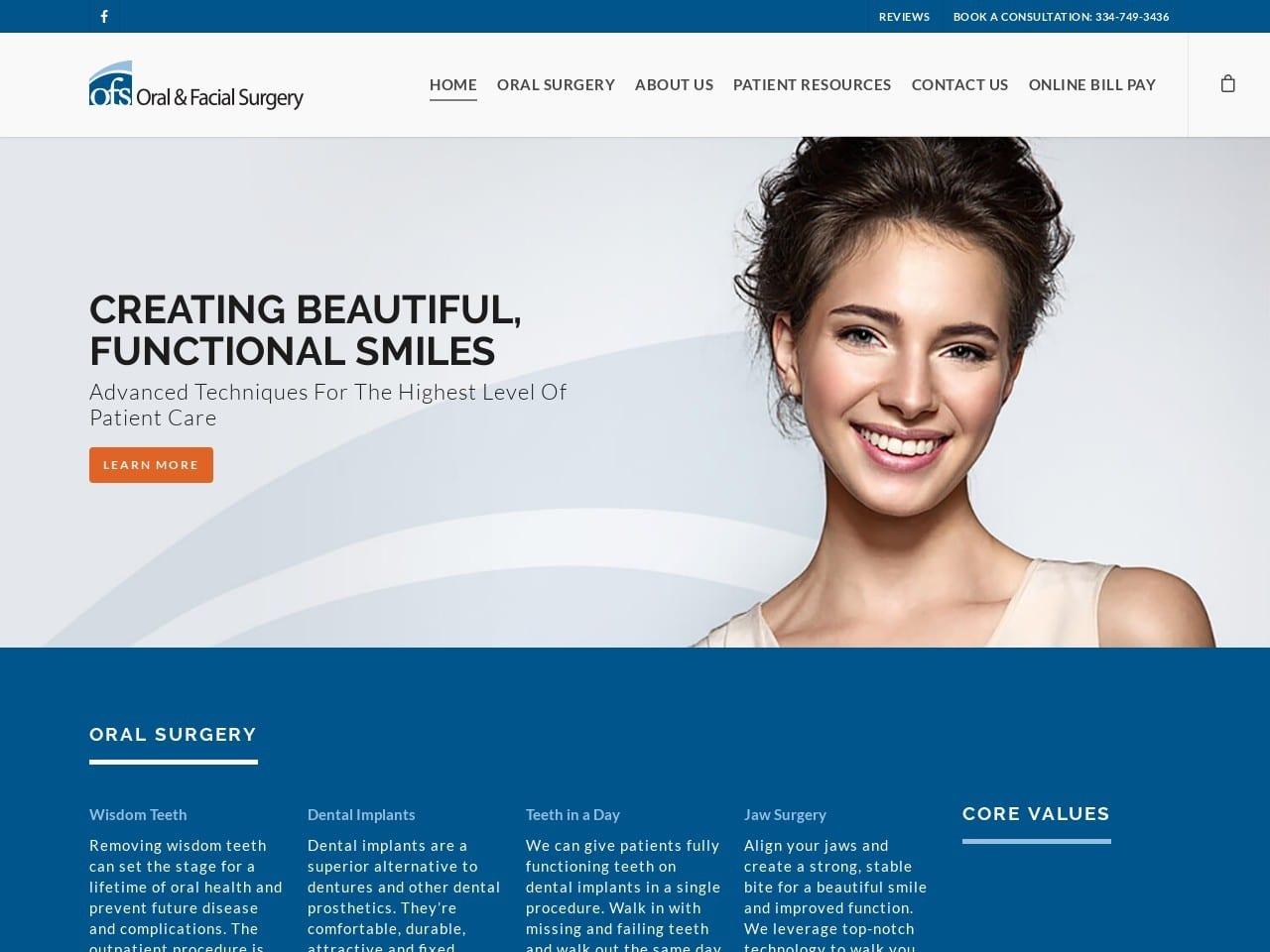 Oral & Facial Surgery of East Alabama LLC
