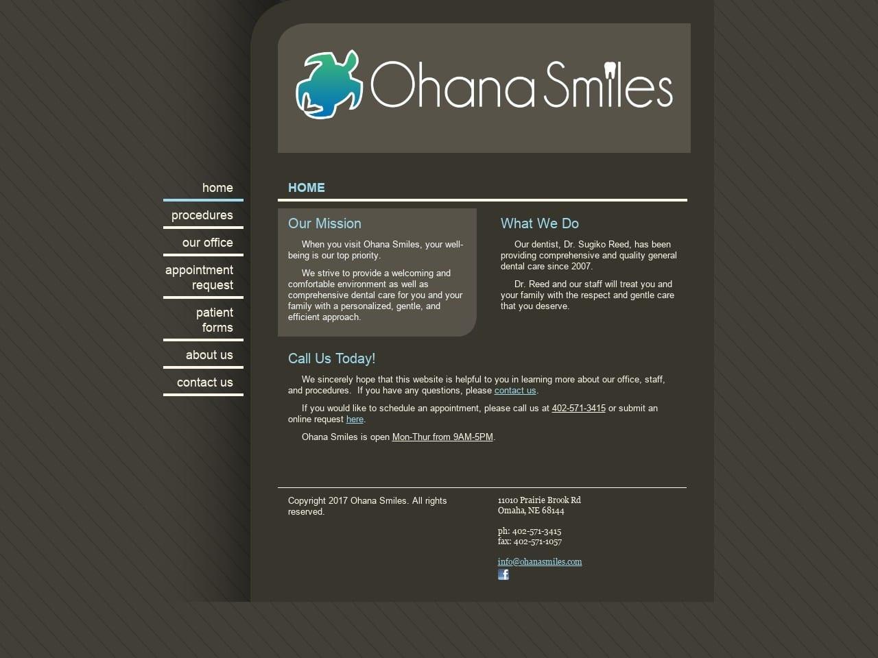 Ohana Smiles
