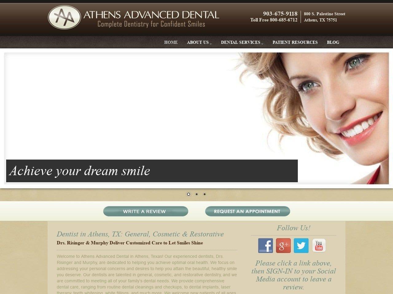 Athens Advanced Dental