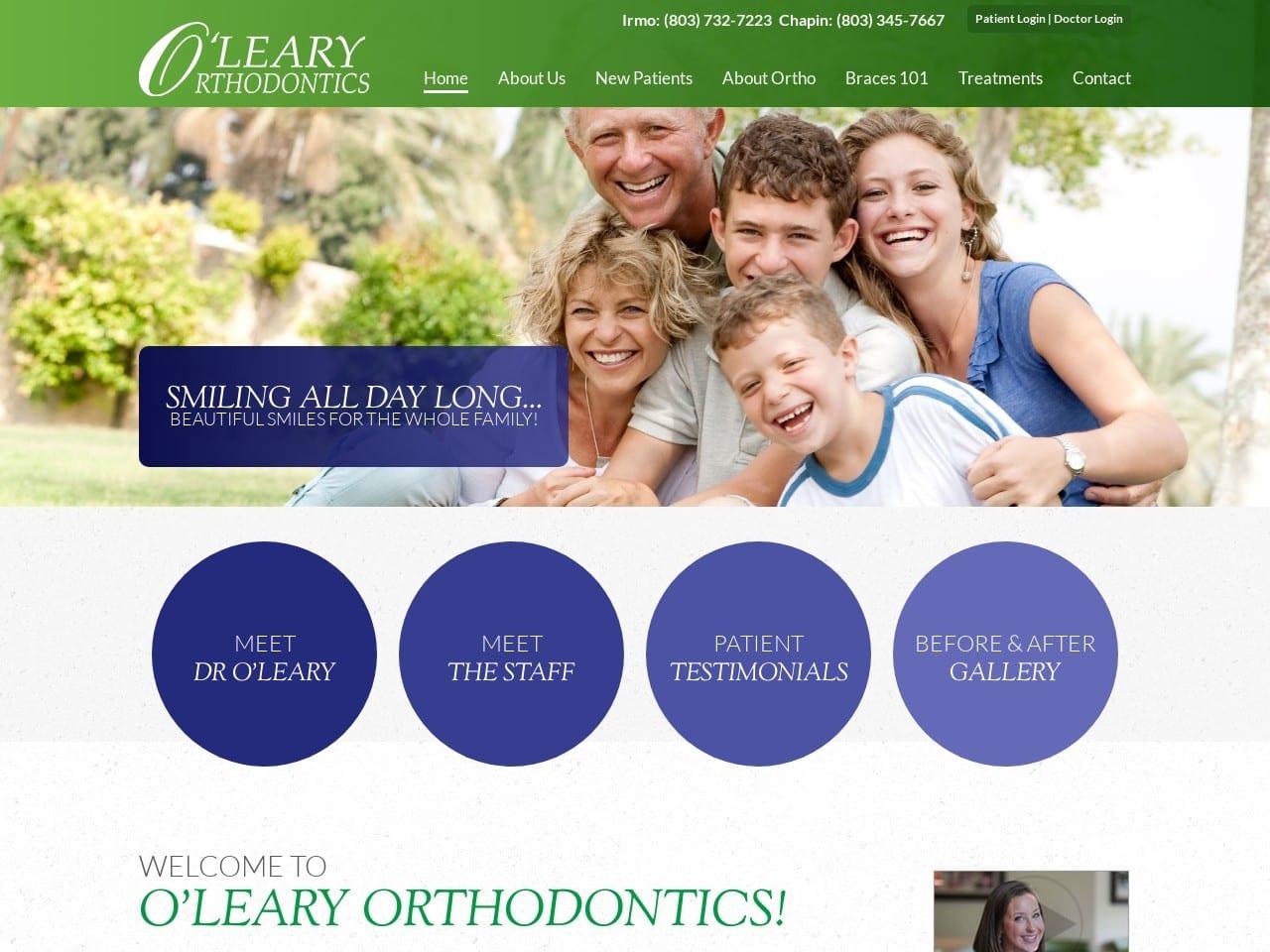O'Leary Orthodontics