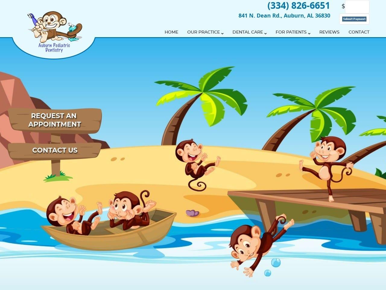 Auburn Pediatric Dentist