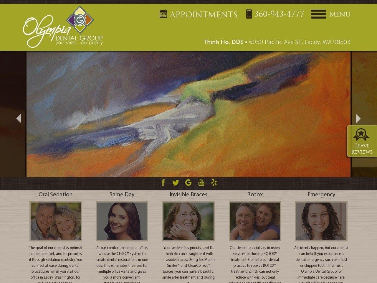 Olympia Dental Group