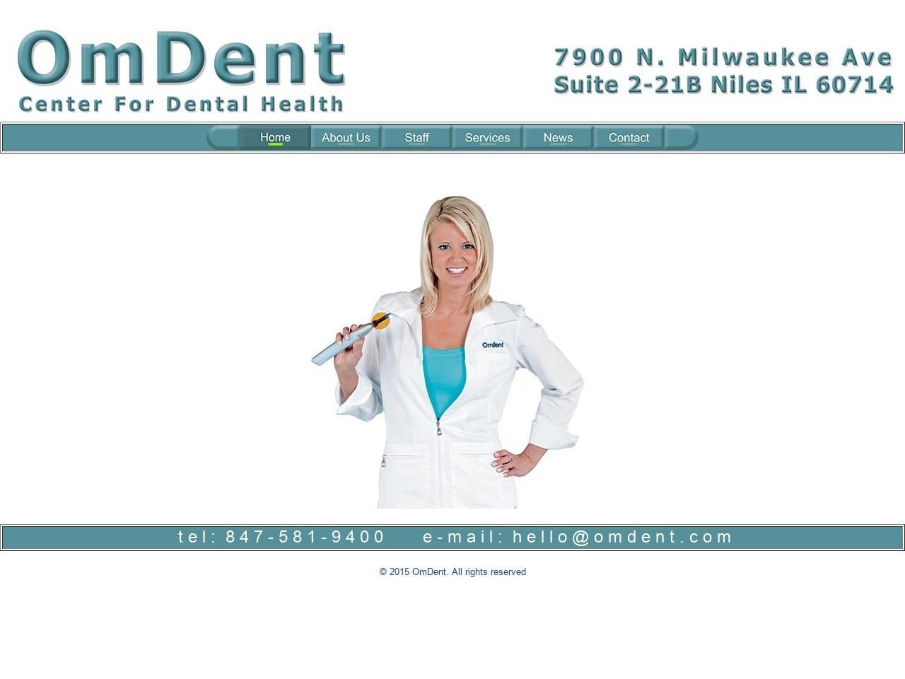Omdent
