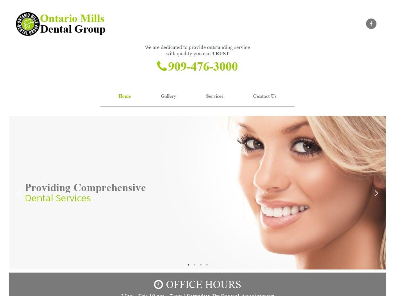 Ontario Mills Dental Group