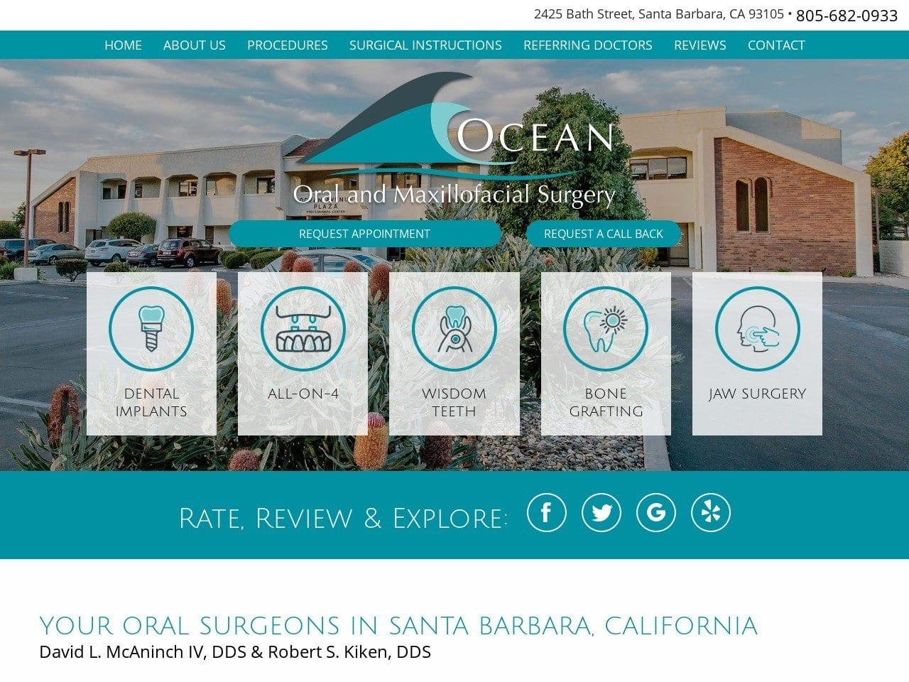 Robert S. Kiken DDS