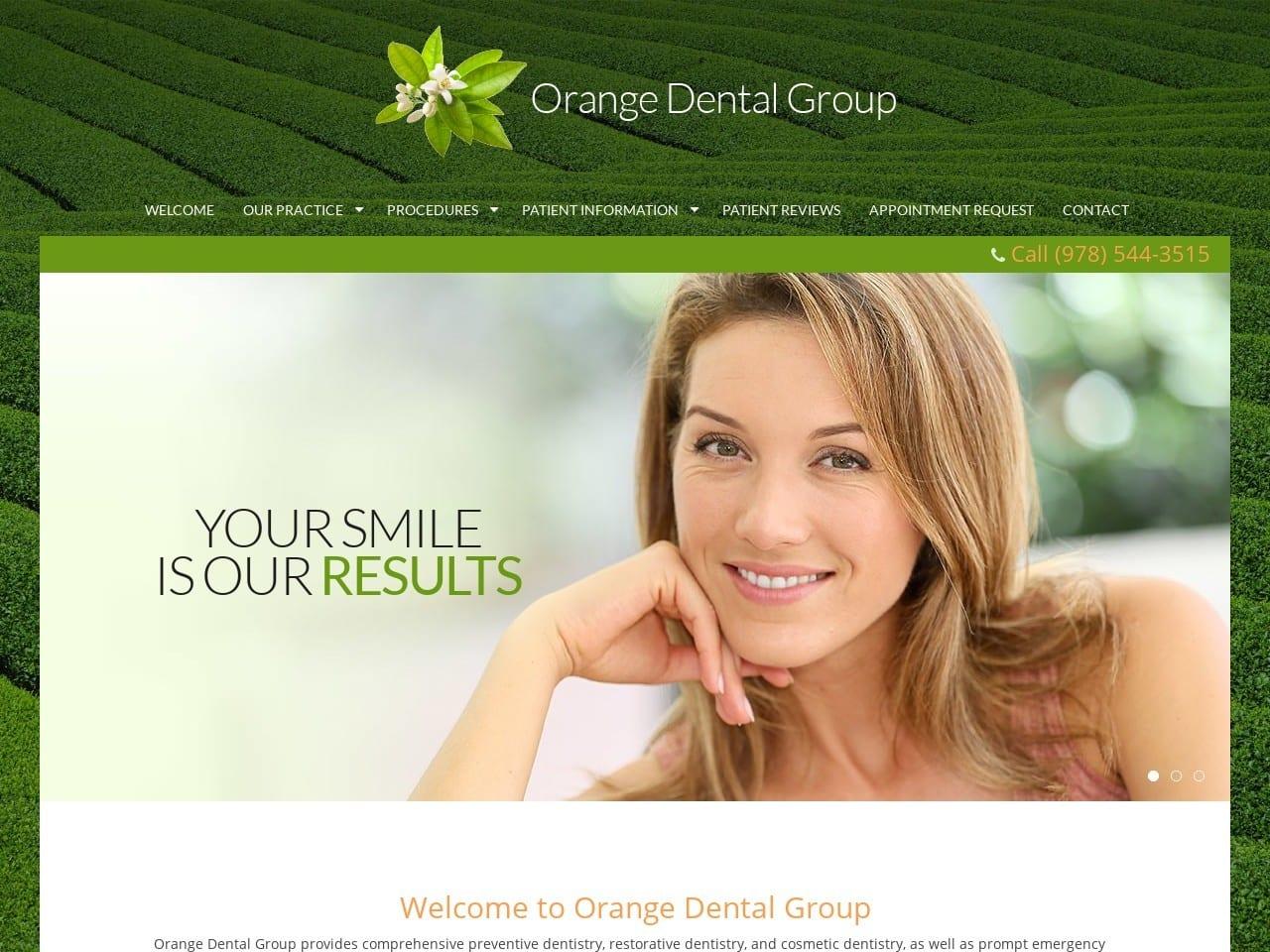 Orange Dental Group