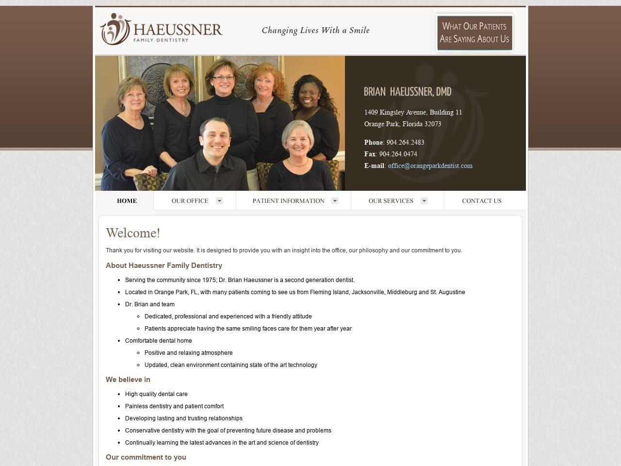 Haeussner Dental Group