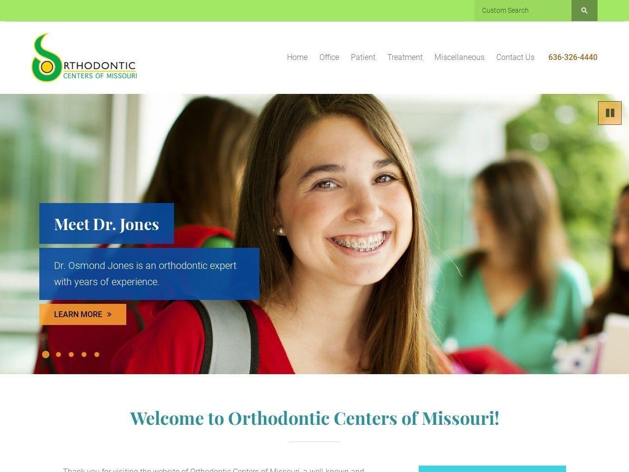 Orthodontic Centers of Missouri