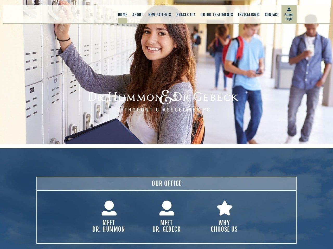 Orthodontic Associates PC