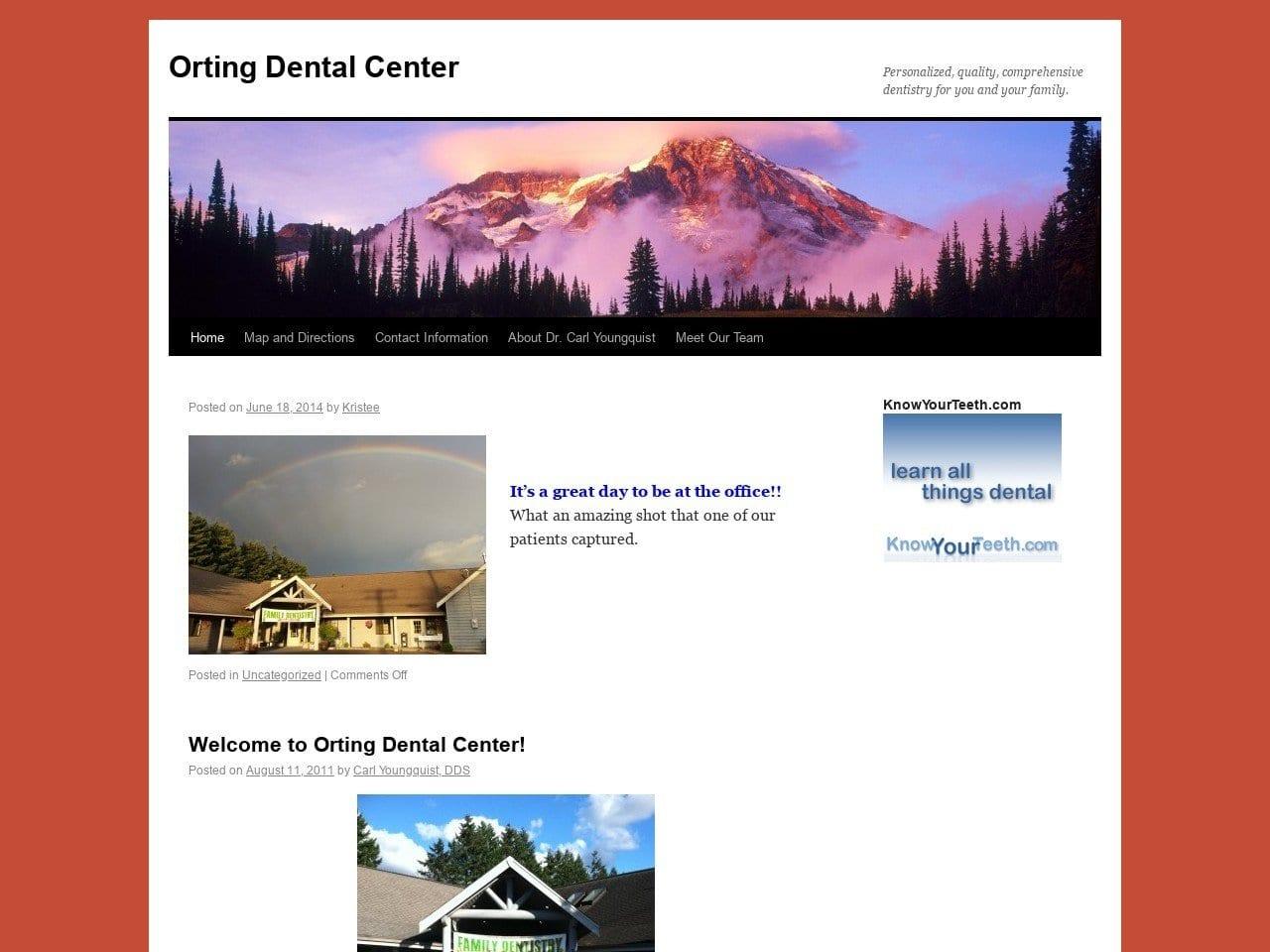 Orting Dental Center