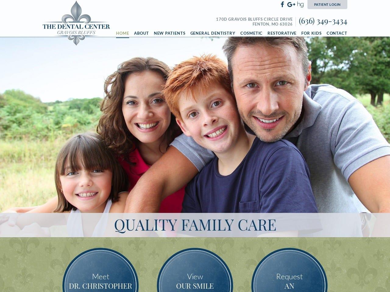 The Dental Center