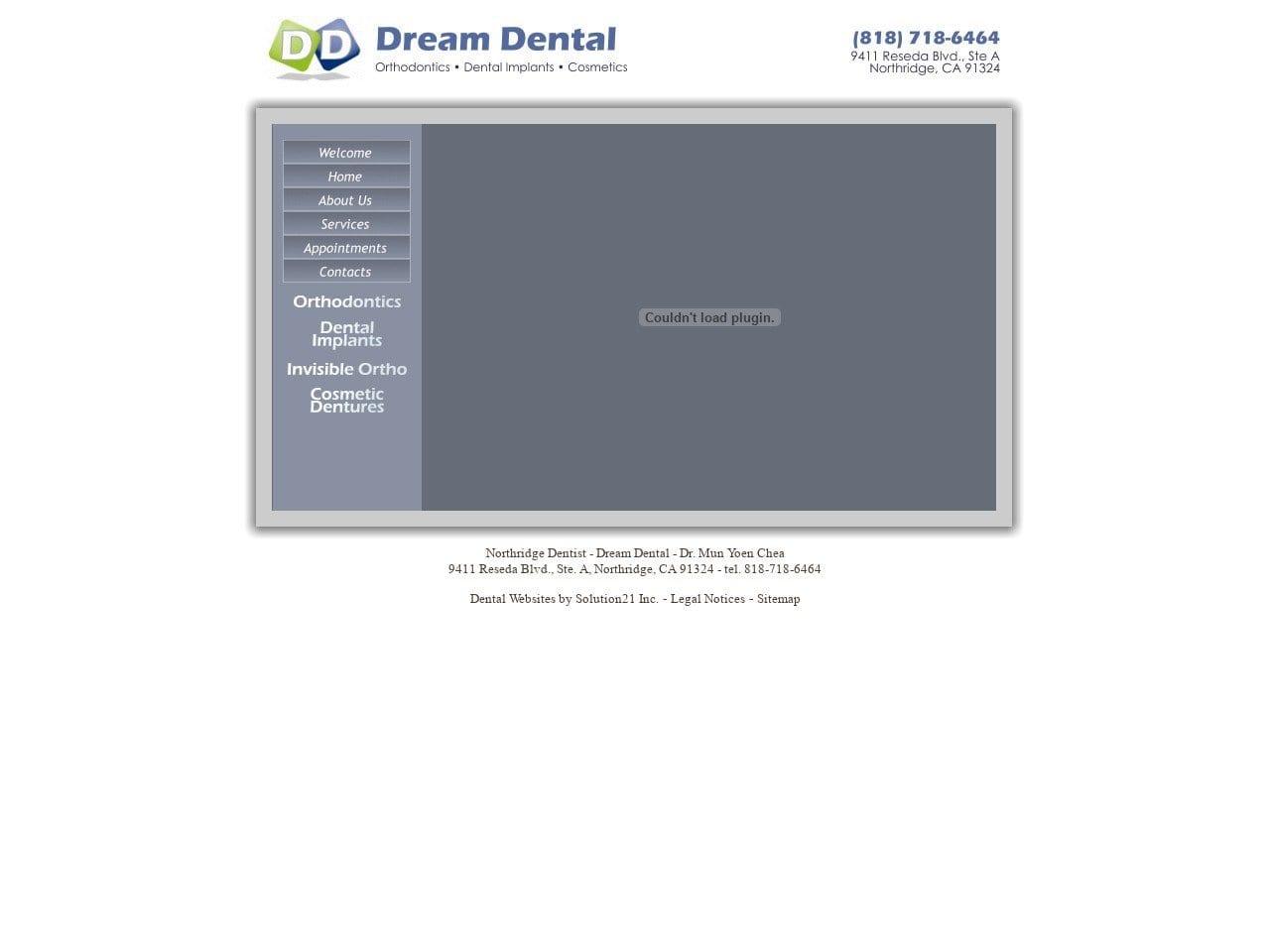 Northridge Dentist - Dream Dental