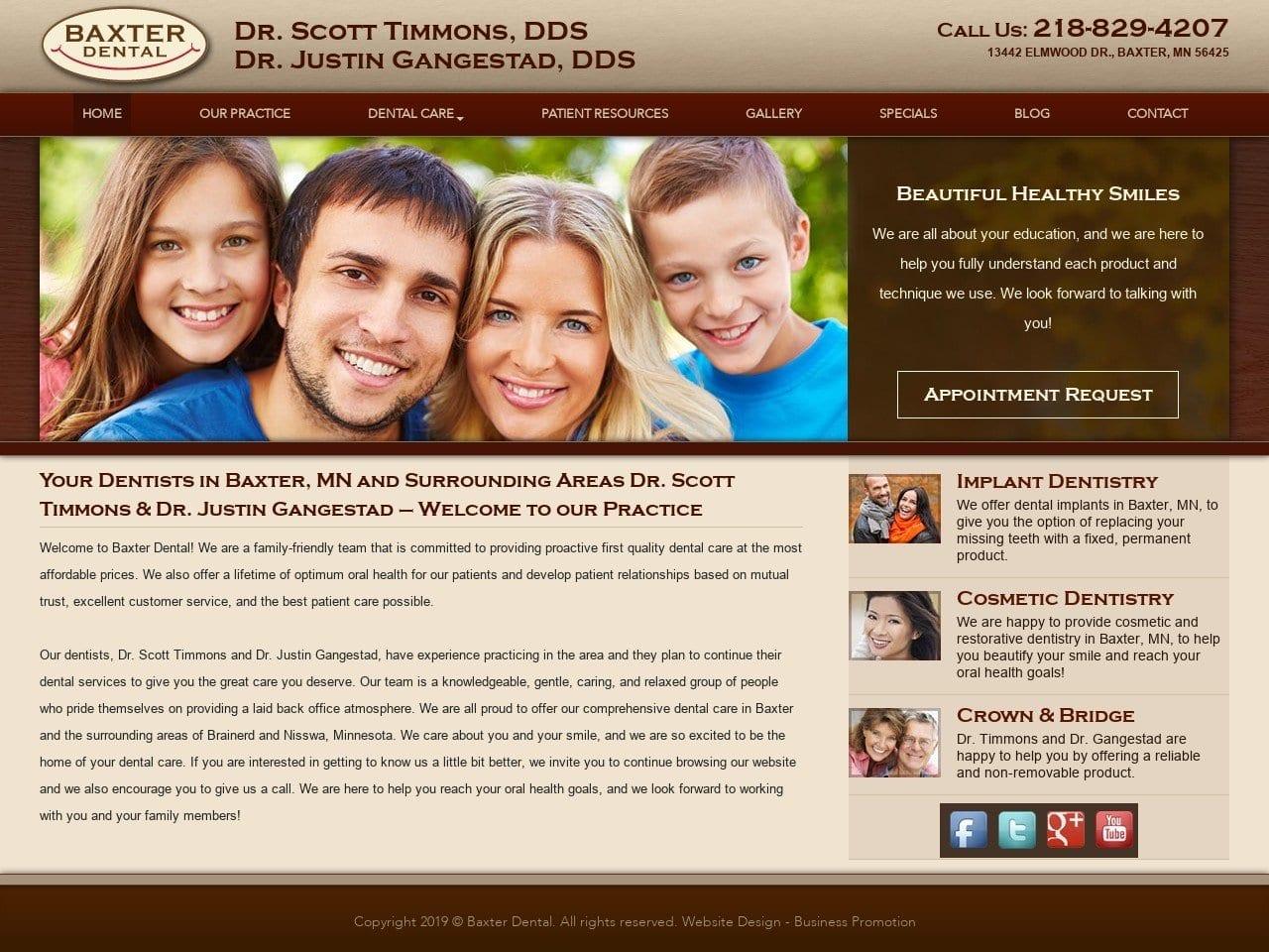 Baxter Dental