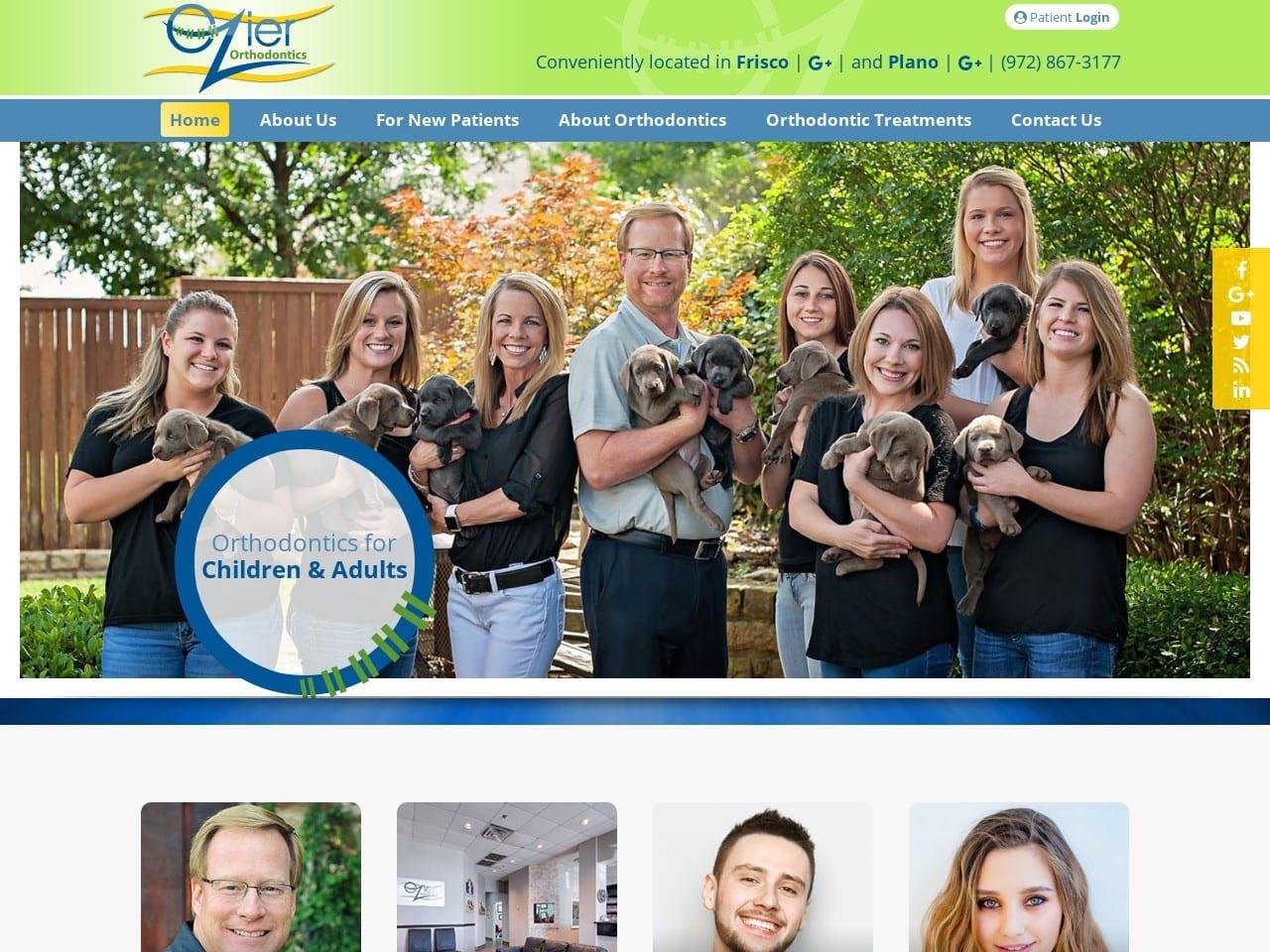 Dr. Mark S. Ozier DDS