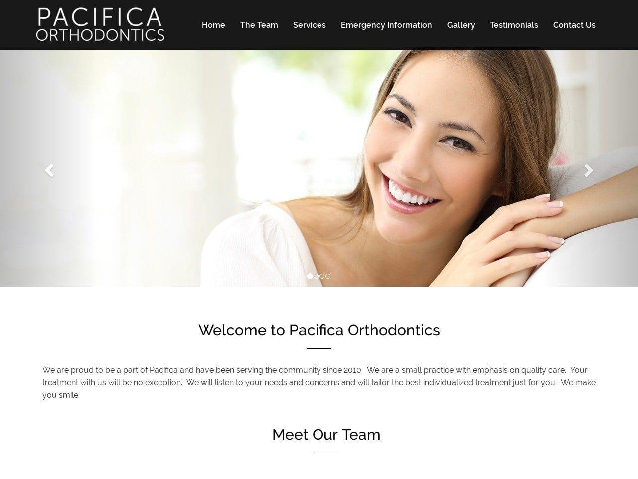 Pacifica Orthodontics