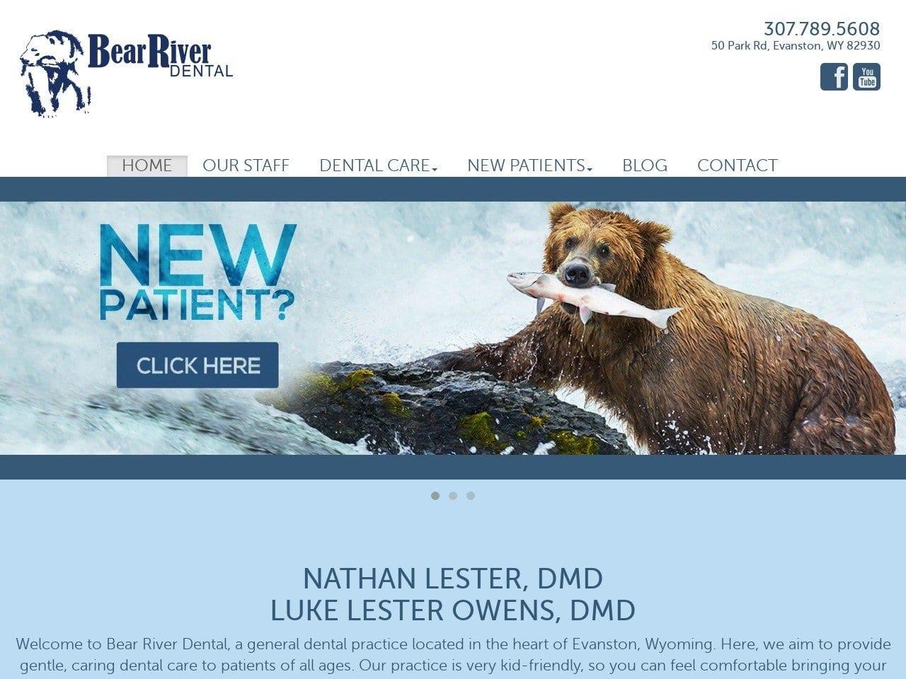 Dr. Nathan R. Lester DMD