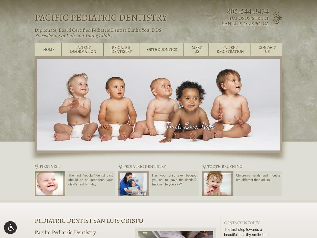 Pacific Pediatric Dentistry
