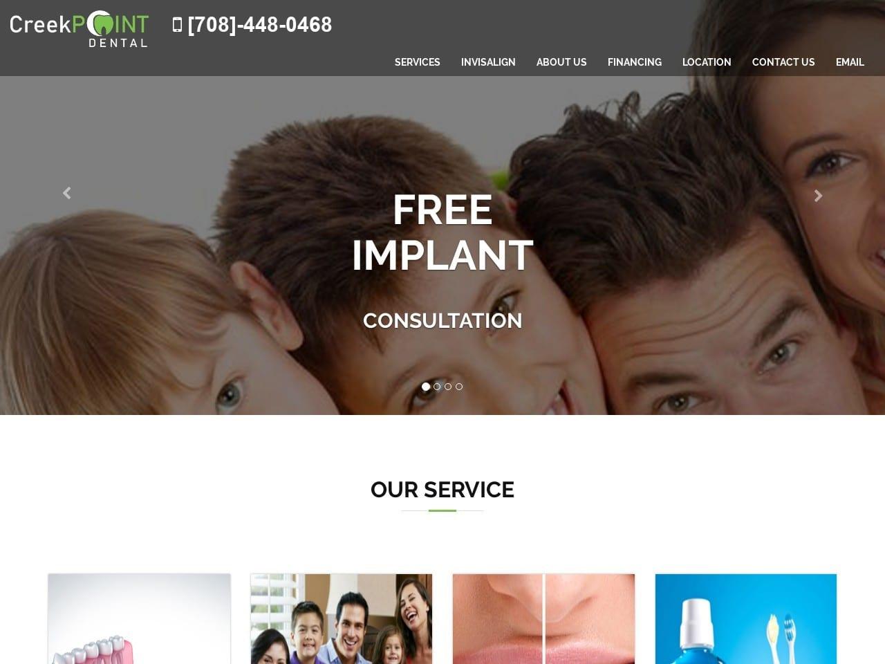 CreekPoint Dental/Painless Emergency Dentist