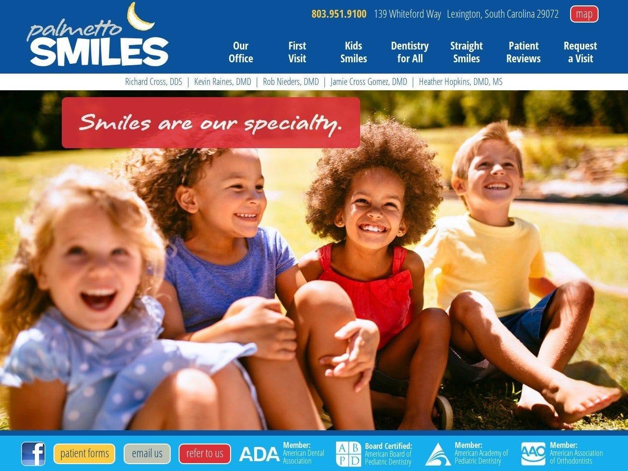 Palmetto Smiles