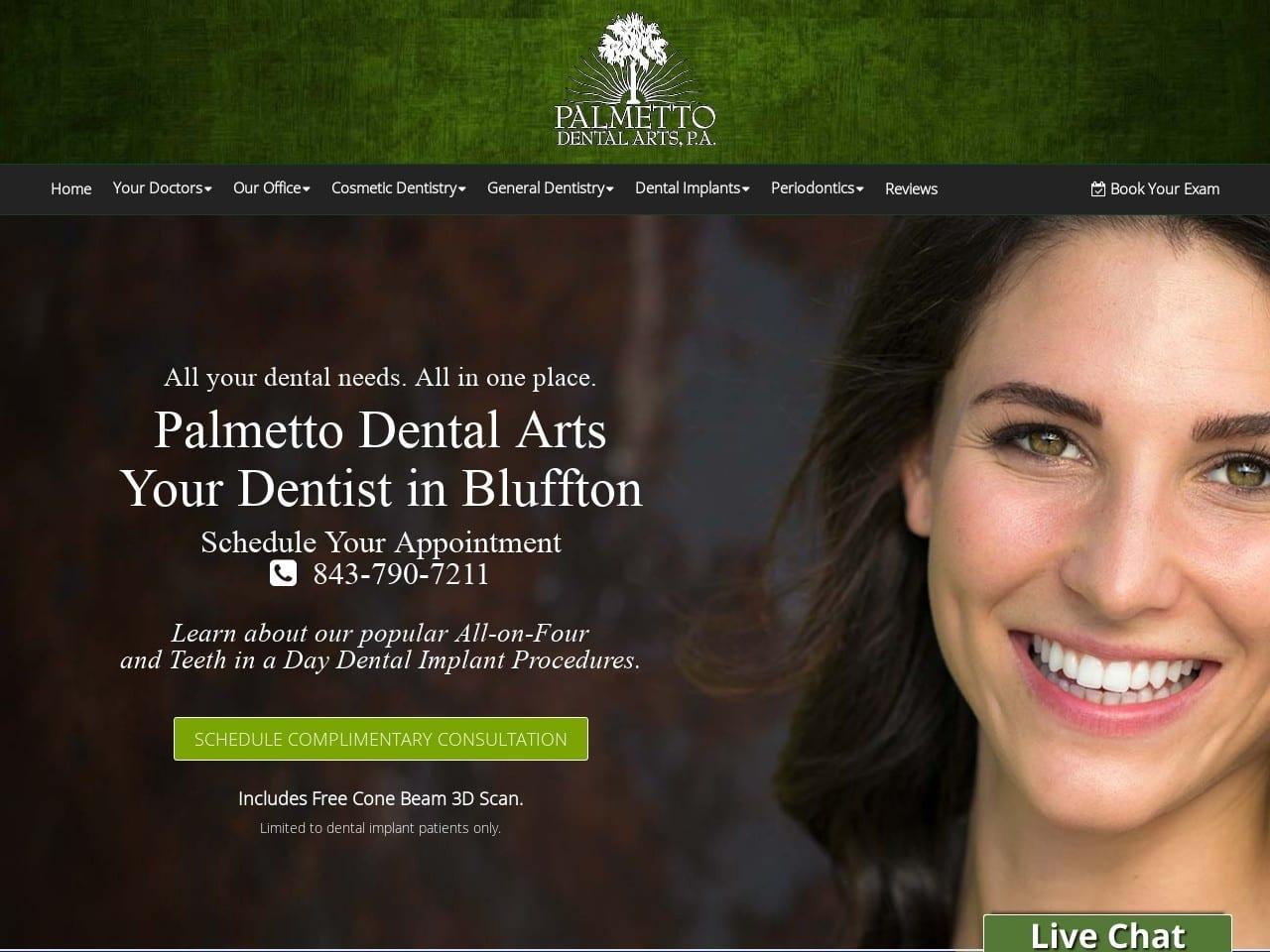 Palmetto Dental Arts