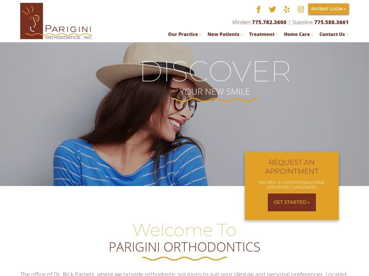Parigini Orthodontics