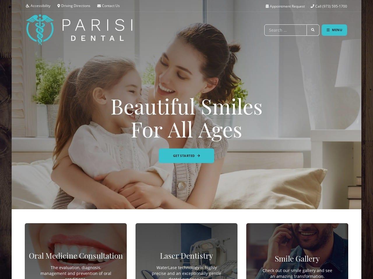 Parisi Dental LLC