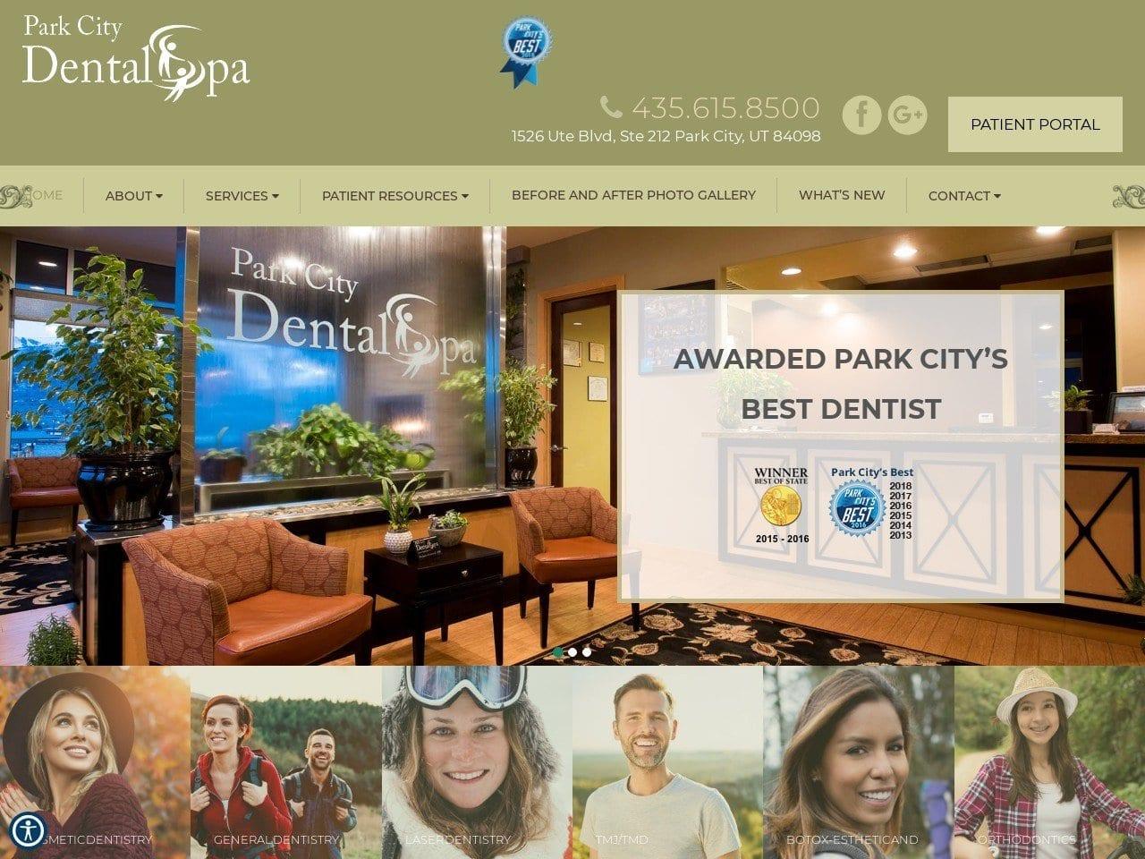 Park City Dental Spa