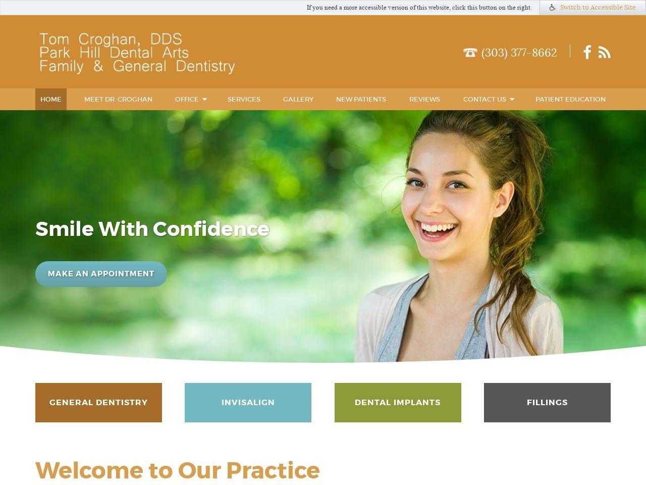 Park Hill Dental Arts