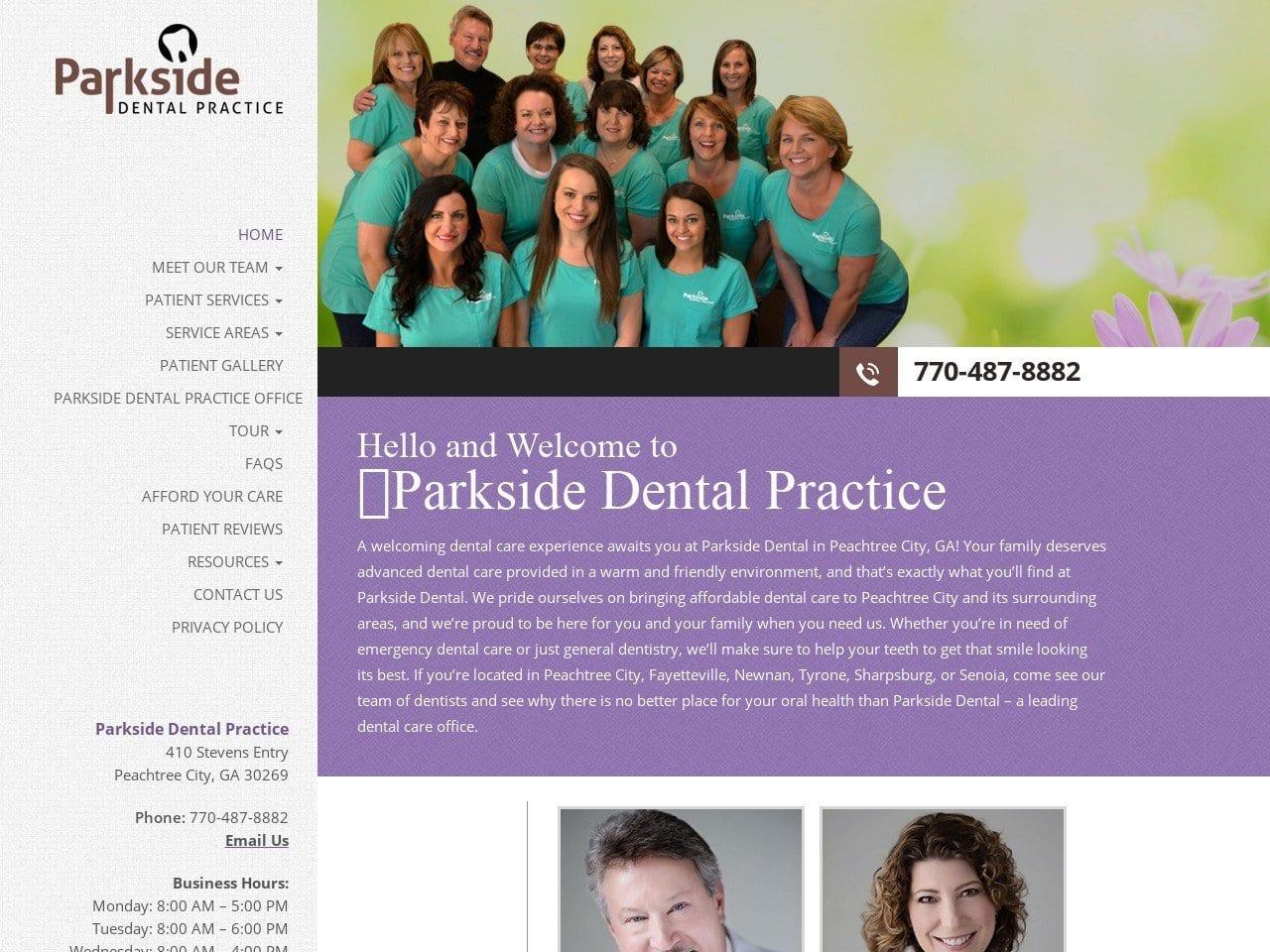 Parkside Dental Practice